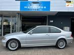 BMW 3-serie Coupé 318Ci Executive Leder/Clima/PDC/Navi, Auto's, BMW, Automaat, 65 €/maand, 4 cilinders, Leder