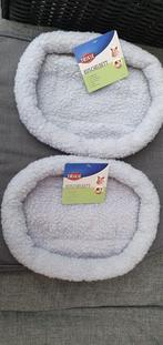 Mandjes 2 stuks voor hamster of cavia., Ophalen, Nieuw