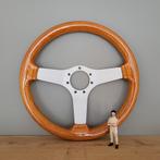 Houten stuur O.B.A. (1988) - Classic Steering Wheel Shop, Auto-onderdelen, O.B.A., Italy, Nieuw, Ophalen of Verzenden