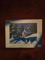 Mb puzzel, Hobby en Vrije tijd, Denksport en Puzzels, Ophalen of Verzenden, 500 t/m 1500 stukjes, Zo goed als nieuw