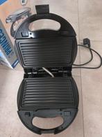 Princess Tosti-ijzer / Contactgrill, Ophalen of Verzenden, Vaatwasmachinebestendig, Zo goed als nieuw, Tafelgrill
