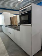 Complete keuken Compleet met APP 120Keukens op voorraad 2864, Huis en Inrichting, Keuken | Complete keukens, Ophalen of Verzenden
