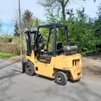 Hyster - 2,5ton - 3 delig freelift- Sideshift- Lpg, LPG, Heftruck, Ophalen of Verzenden, HYSTER