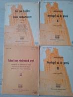 Klavarskribo bladmuziek, diverse componisten, Muziek en Instrumenten, Bladmuziek, Ophalen of Verzenden, Zo goed als nieuw, Artiest of Componist