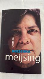 Doeschka Meijsing - Robinson, Boeken, Ophalen of Verzenden, Zo goed als nieuw, Nederland, Doeschka Meijsing