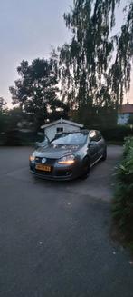 Volkswagen Golf 2.0 GTI 169KW 3D 2007 Grijs, Auto's, 65 €/maand, 4 cilinders, 1984 cc, Leder en Stof