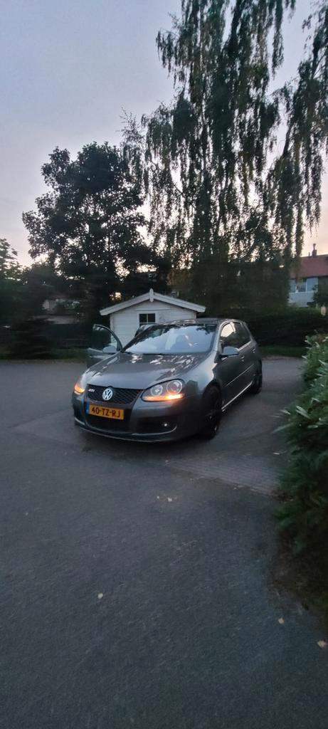 Volkswagen Golf 2.0 GTI 169KW 3D 2007 Grijs, Auto's, Volkswagen, Particulier, Golf, Airconditioning, Alarm, Bluetooth, Bochtverlichting