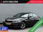 BMW 5-serie 520d High Executive Sport Line Schuifdak HUD Ron, Automaat, Achterwielaandrijving, Bedrijf, 26 km/l
