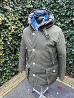 Woolrich parka.   L, Ophalen of Verzenden, Gedragen, Maat 52/54 (L), Groen