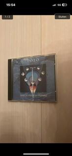 Toto - past to present (1977-1990), Cd's en Dvd's, Cd's | Rock, Ophalen of Verzenden, Zo goed als nieuw, Poprock