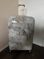 Reiskoffer, Wieltjes, Hard kunststof, 45 tot 55 cm, Ophalen of Verzenden