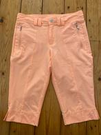 LUHTA ZALMKLEURIGE 3/4 BROEK 38, Kleding | Dames, Maat 38/40 (M), Luhta, Overige kleuren, Ophalen of Verzenden