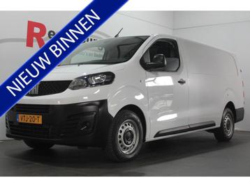 Fiat Scudo 1.5 MultiJet L3H1 - 3 pers. - Camera / Airco / Cr beschikbaar voor biedingen