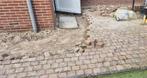 Keien/klinkers, Tuin en Terras, Ophalen, Gebruikt, Beton, Klinkers
