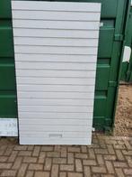 Schuurdeur.  206.5x 117 cm, Doe-het-zelf en Verbouw, Deuren en Horren, Ophalen of Verzenden, Buitendeur, 200 tot 215 cm