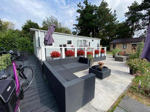 Recreatiewoning Chalet Stacaravan Kruiniger Gors Te Koop, Huizen en Kamers, Recreatiewoningen te koop, Zuid-Holland, Chalet, A