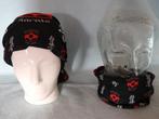 kyokushin karate kyokushinkai buff sjaal 40% korting !!!!!, Maat XS of kleiner, Ophalen of Verzenden, Nieuw, Karate