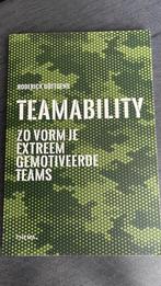 Roderick Göttgens - Teamability, Boeken, Ophalen of Verzenden, Zo goed als nieuw, Roderick Göttgens