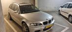 BMW 320I M-Pakket - Xenon - Leder Youngtimer, Achterwielaandrijving, Zwart, 163 pk, Stationwagon