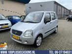 SUZUKI WAGON R+ 1.3 2000 NIEUWE APK, Auto's, Origineel Nederlands, Te koop, Zilver of Grijs, 885 kg