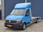 Volkswagen Crafter 35 2.0 TDI L4 Trendline OPRIJWAGEN / AMBU, Auto's, Voorwielaandrijving, Start-stop-systeem, Stof, Gebruikt