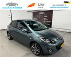 Mazda 2 1.3 BIFUEL GT AIRCO / NAP / LM VELGEN, Auto's, Mazda, Voorwielaandrijving, Euro 5, Gebruikt, 4 cilinders