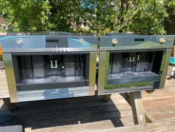 2x SMEG inbouw koffiemachine beschikbaar voor biedingen