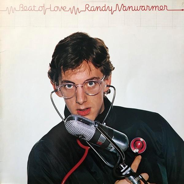 LP Randy Vanwarmer – Beat Of Love 1981, Cd's en Dvd's, Vinyl | Rock, Gebruikt, Poprock, 12 inch, Ophalen of Verzenden