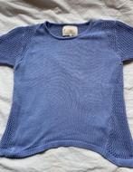 kastopruiming ST studio maat M korenblauw topje, Kleding | Dames, Maat 38/40 (M), Supertrash, Verzenden, Korte mouw