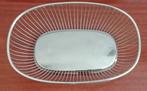Vintage Broodmand Rvs Alfra Alessi € 35,00, Ophalen of Verzenden, Gebruikt