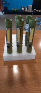 Zaklampen 5 stuks €37,5  (incl verzenden), Overige typen, Nieuw, Ophalen of Verzenden, Zaklampen
