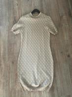 Guess jurk maat L/XL, Kleding | Dames, Ophalen of Verzenden, Zo goed als nieuw, Maat 46/48 (XL) of groter, Zwart