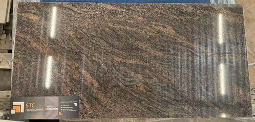 Restpartij Natuursteen – Paradiso Bash 30,5x61cm – Graniet, Doe-het-zelf en Verbouw, Tegels, Zo goed als nieuw, Vloertegels, 60 cm of meer