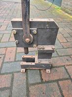 Ponsmachine handmatig, Ophalen, Gebruikt