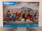 Playmobil 71620 Vespa Scooter Werkplaats NIEUW IN DOOS 24,50, Verzenden, Nieuw, Complete set