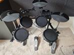 Alesis Turbo mesh kit, Muziek en Instrumenten, Drumstellen en Slagwerk, Ophalen, Zo goed als nieuw, Overige merken, Elektronisch