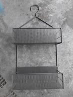 Klein metalen( badkamer) rekje, Ophalen of Verzenden, Zo goed als nieuw, Overige kleuren, Overige typen