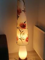 Vintage Vloerlamp, Huis en Inrichting, Lampen | Vloerlampen, Ophalen, Gebruikt, Hout, 150 tot 200 cm