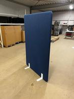 Akoestische Roomdivider - Blauw - Showmodel - 2 Stuks, Ophalen, Zo goed als nieuw