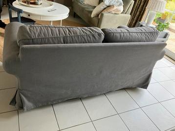 Ikea 2-zits bankstel ektorp - afbeelding 6