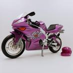 Flavas Barbie Motor Mattel 2003, Ophalen of Verzenden, Gebruikt, Accessoires