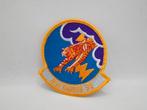 US Air Force patch 81st Fighter Squadron A-10 Spangdahlem AB, Verzenden, Luchtmacht, Amerika, Embleem of Badge