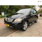 Mercedes-Benz M-klasse 500 V8 G-3 LPG!, Automaat, Gebruikt, 8 cilinders, Zwart
