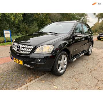 Mercedes-Benz M-klasse 500 V8 G-3 LPG! beschikbaar voor biedingen