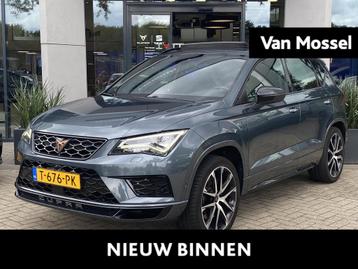 CUPRA Ateca 2.0 TSI 4DRIVE | PANORAMADAK | TREKHAAK | BEATS  beschikbaar voor biedingen