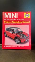 Haynes owners workshop manuel  en Hanes repair manual, Ophalen of Verzenden