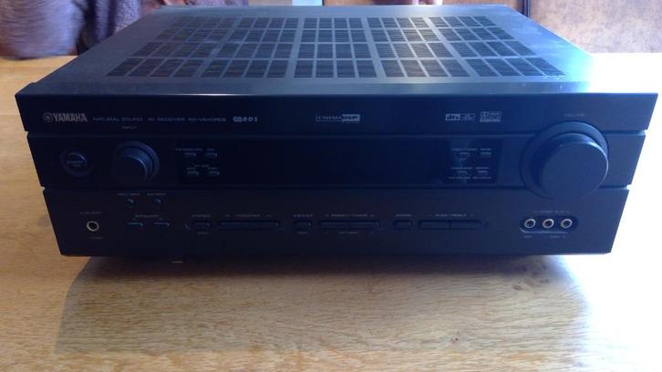 Yamaha RX-V540RDS 5.1 Home Cinema Receiver, Audio, Tv en Foto, Versterkers en Receivers, Gebruikt, 5.1, 120 watt of meer, Yamaha