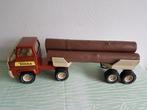Vintage Tonka Houtvrachtwagen jaren 70, Ophalen of Verzenden, Gebruikt, Jongen of Meisje