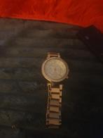 Michael Kors Dameshorloge met Strass, Ophalen of Verzenden, Goud
