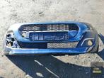 Peugeot 107 lift 12-14 voorbumper